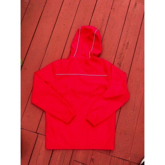 University Of Maryland Terrapins Colosseum Windbreaker/Rain jacket Men’s Medium - Picture 7 of 13